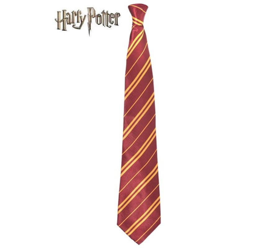 Translation missing: es.Corbata de Gryffindor Harry Potter