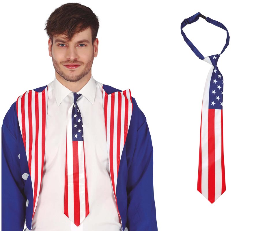 Translation missing: es.Corbata de USA