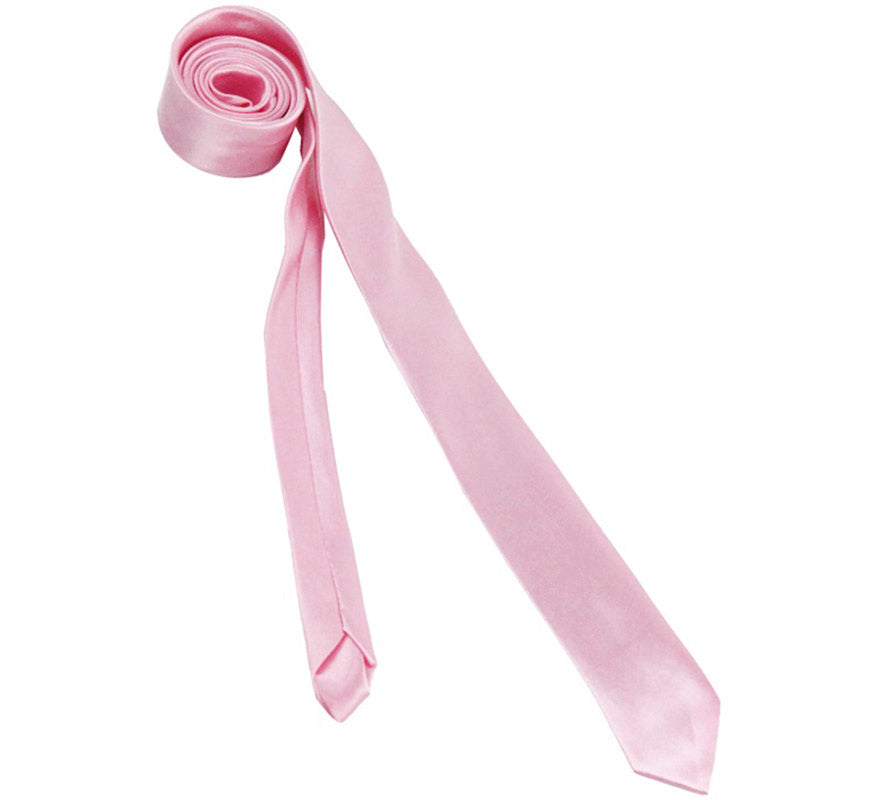 Translation missing: es.Corbata Fina de 75 cm en varios colores