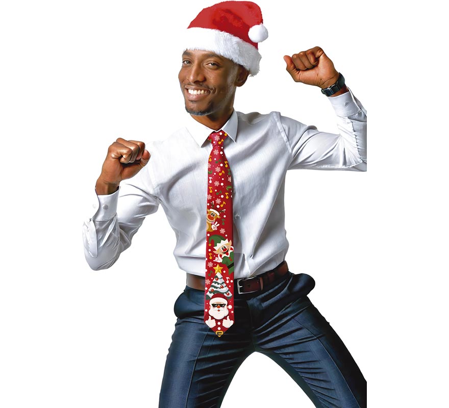 Translation missing: es.Corbata Musical de Navidad