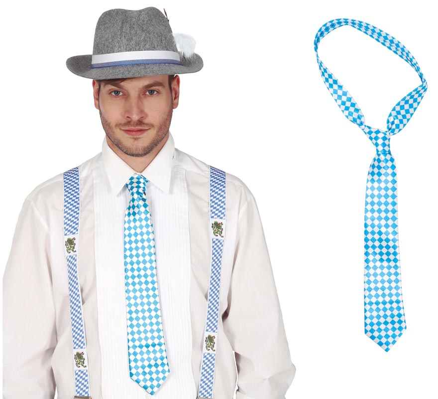 Translation missing: es.Corbata Oktoberfest