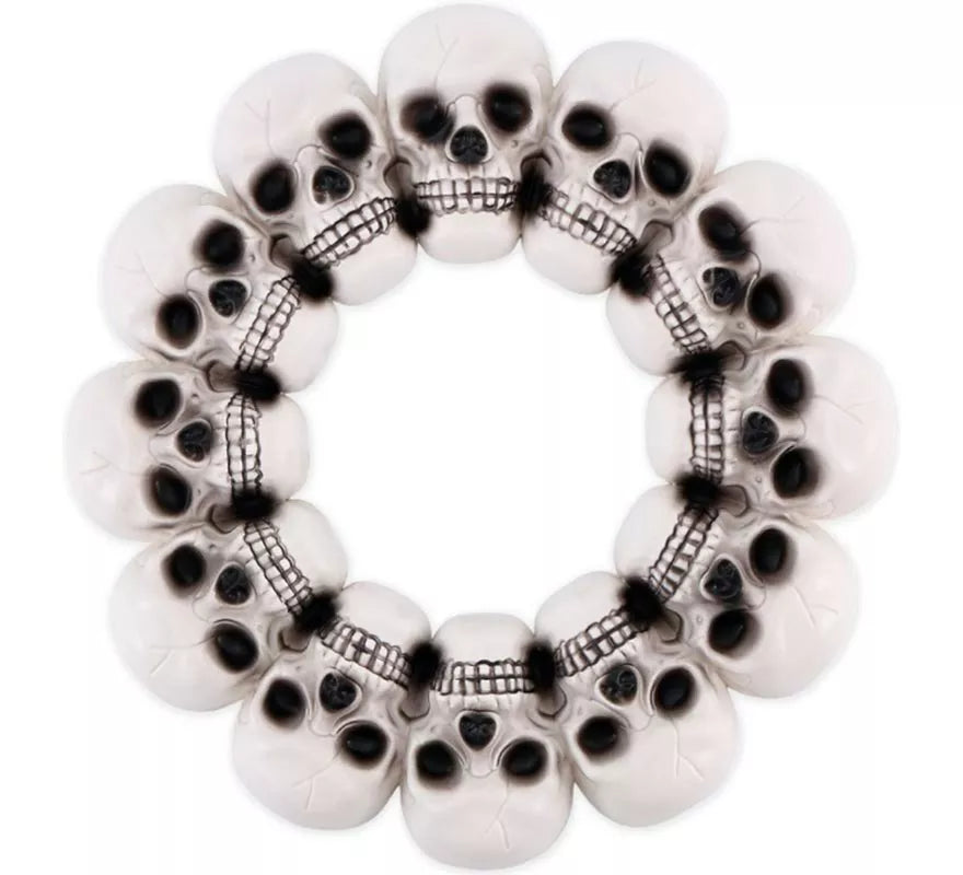 Translation missing: es.Corona Calaveras