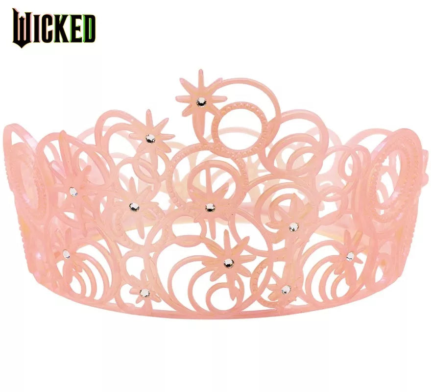 Translation missing: es.Corona de Glinda de Wicked infantil