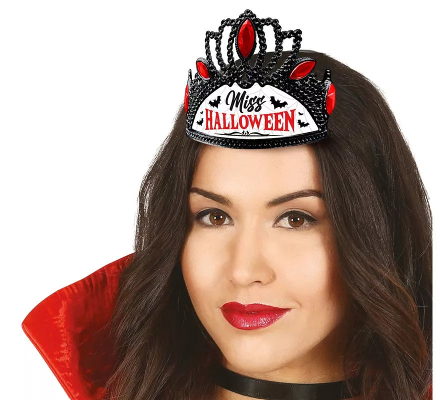 Translation missing: es.Corona de Miss Halloween