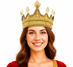Corona de Reina Medieval
