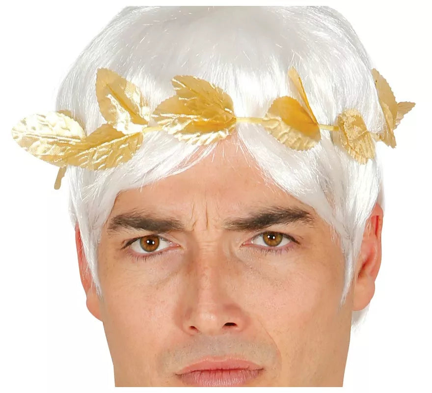 Translation missing: es.Corona de Rey César Oro