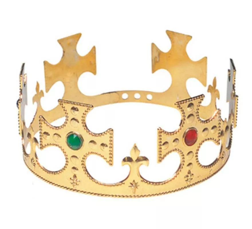 Translation missing: es.Corona de Rey con Cruces en varios colores