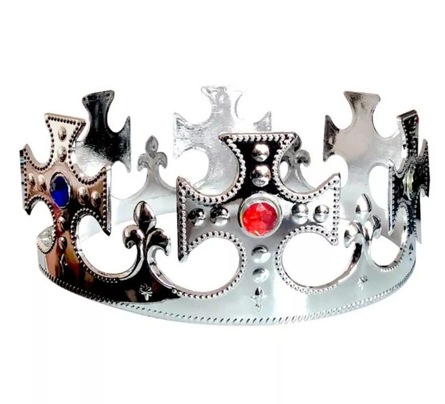 Translation missing: es.Corona de Rey con Cruces en varios colores