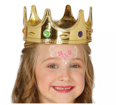Corona de Rey o Reina
