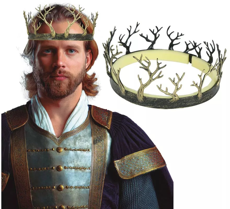 Translation missing: es.Corona Medieval de Lord adultos
