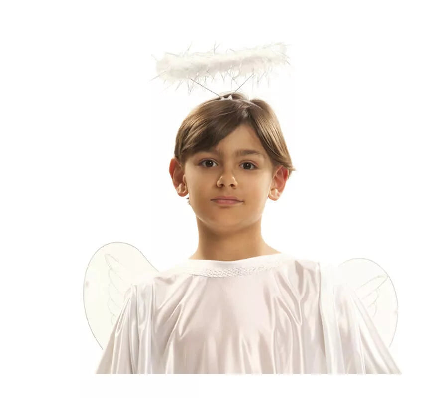 Translation missing: es.Corona o Halo de Ángel Blanco