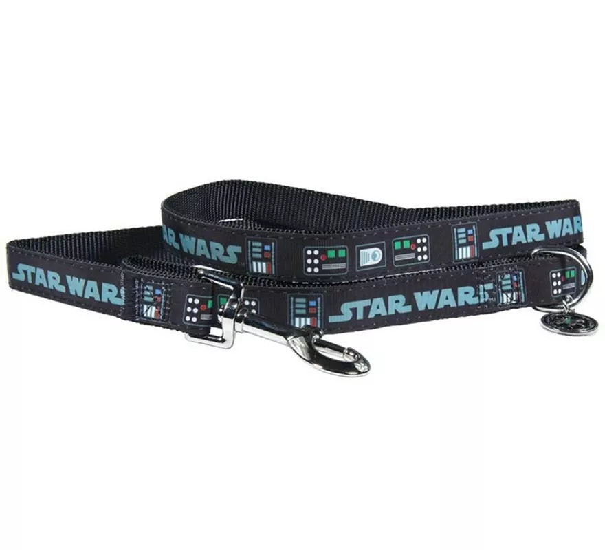Translation missing: es.Correa para Perro de Darth Vader Star Wars