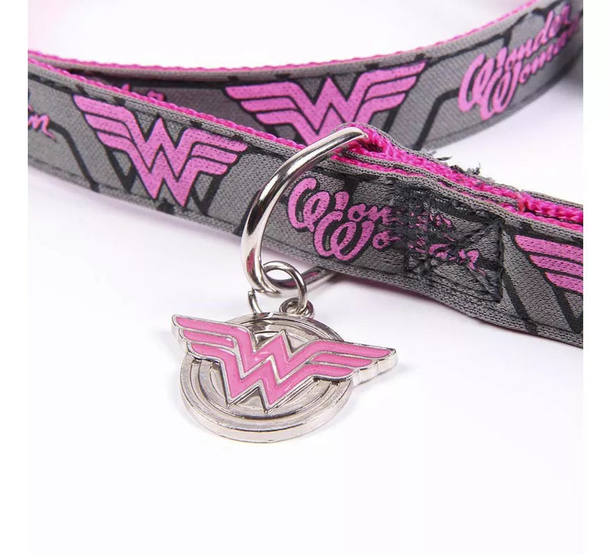 Translation missing: es.Correa para Perros Wonder Woman