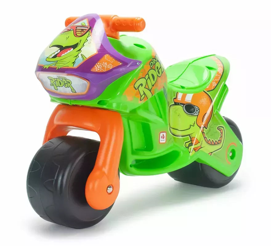 Correpasillos Moto Dinorider
