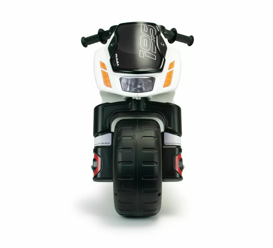 Translation missing: es.Correpasillos Moto Dragón blanco