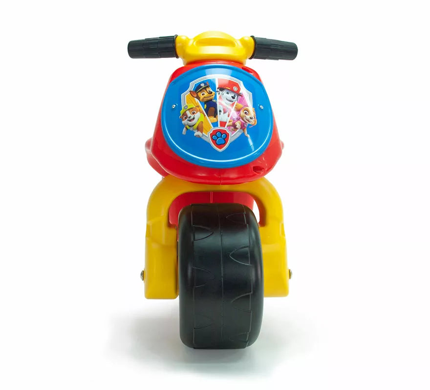 Correpasillos Moto Neox Paw Patrol