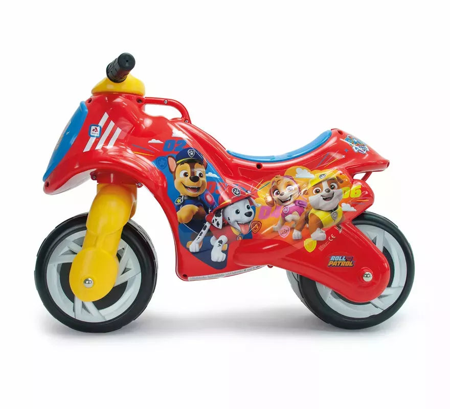 Correpasillos Moto Neox Paw Patrol