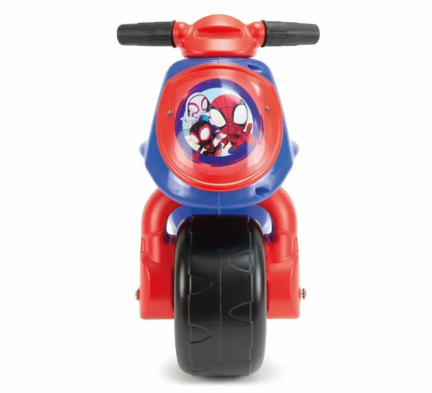 Translation missing: es.Correpasillos Moto Neox Spiderman