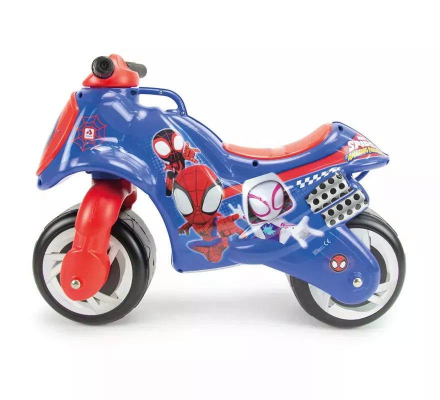 Translation missing: es.Correpasillos Moto Neox Spiderman