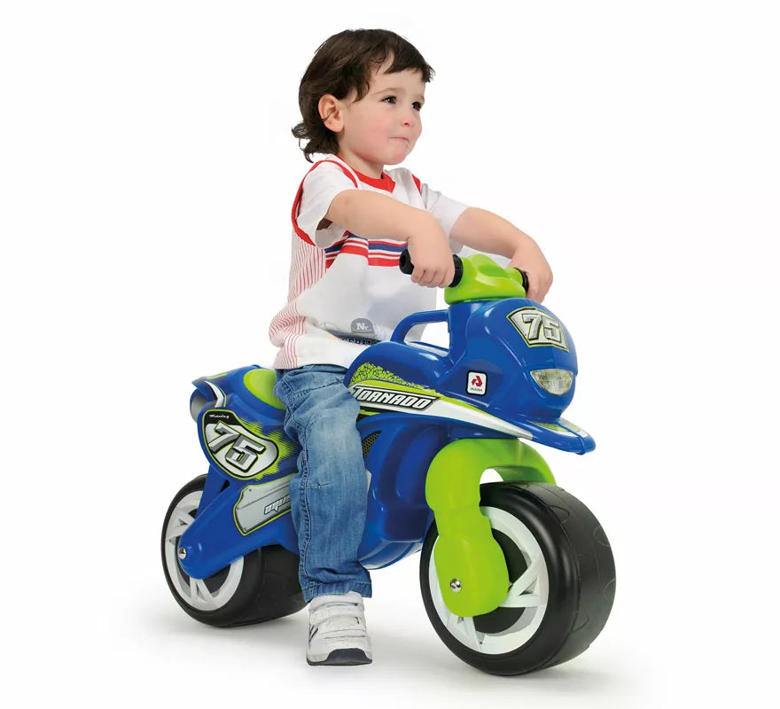 Correpasillos Moto Tundra Tornado