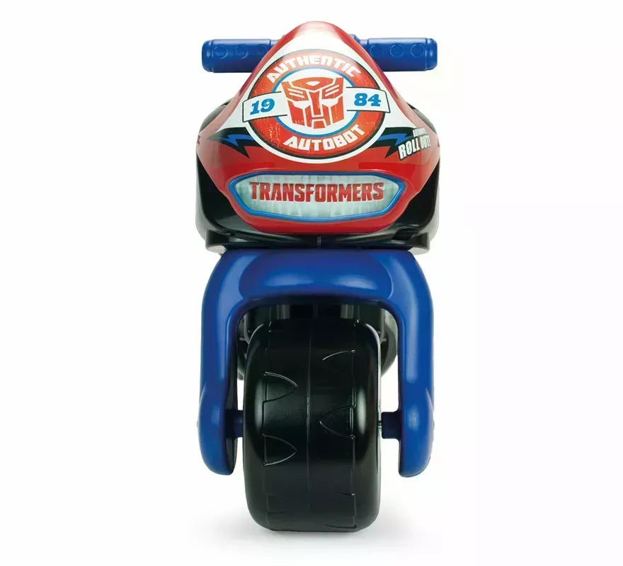 Correpasillos Moto Twin Dessert Transformers