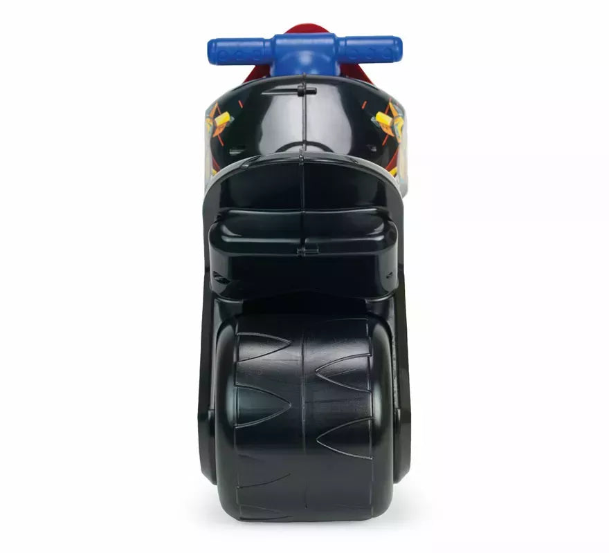 Correpasillos Moto Twin Dessert Transformers