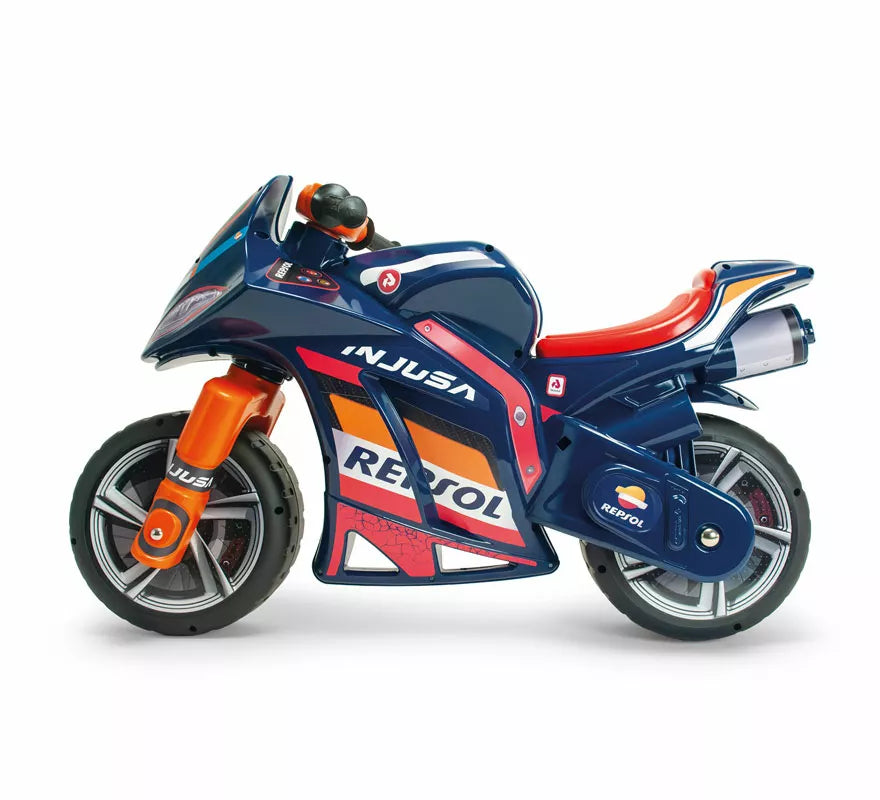 Translation missing: es.Correpasillos Moto Winner Repsol Competition