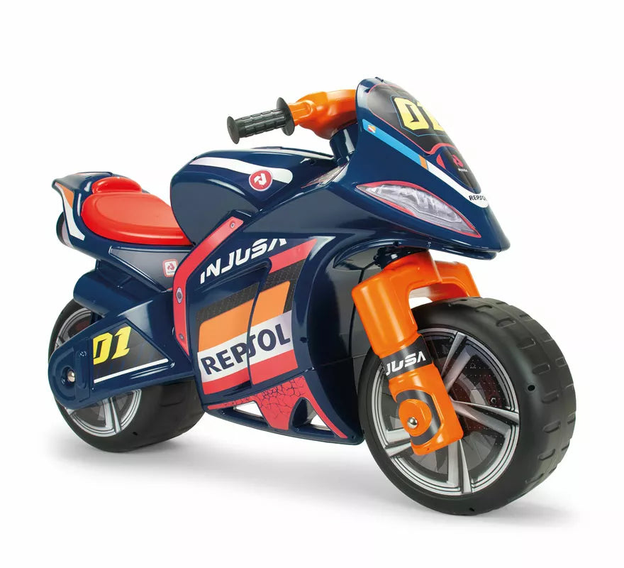 Translation missing: es.Correpasillos Moto Winner Repsol Competition
