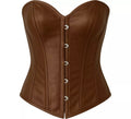 Corset marrón para mujer