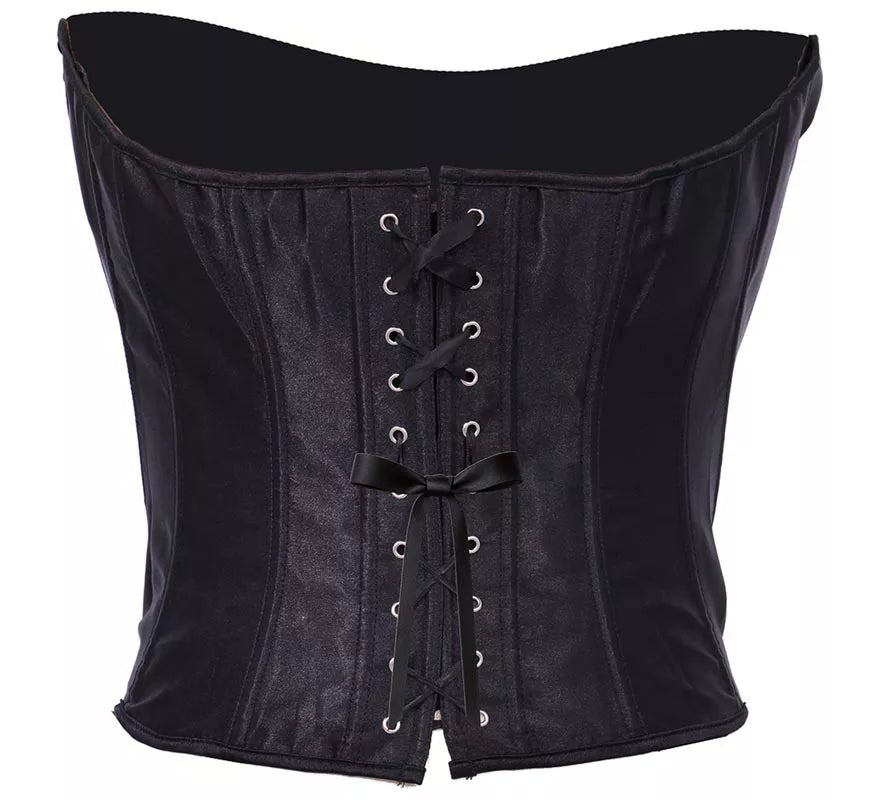 Translation missing: es.Corset negro para mujer