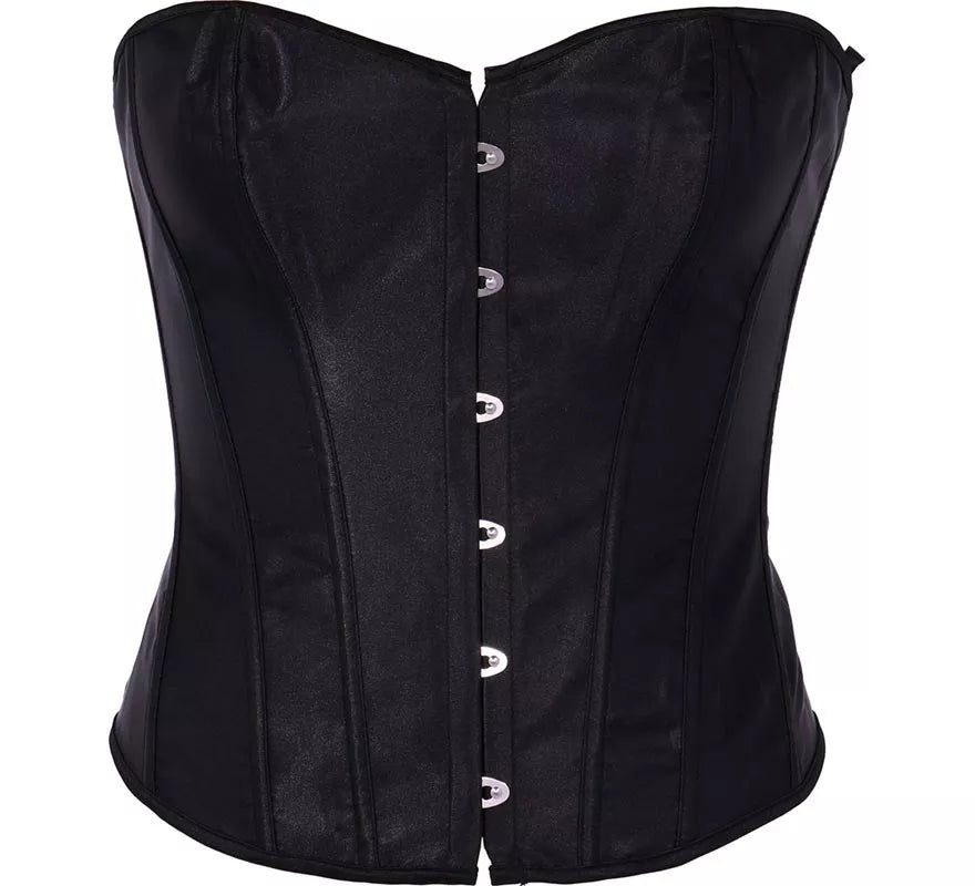 Translation missing: es.Corset negro para mujer