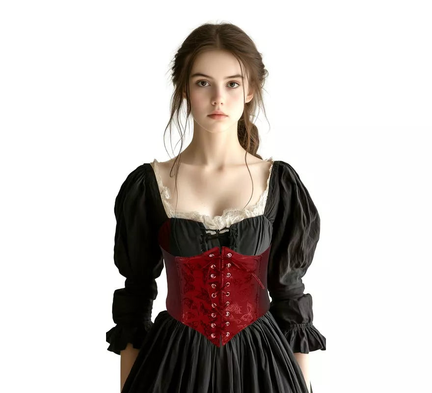 Translation missing: es.Corset rojo para mujer