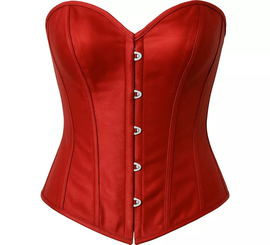 Translation missing: es.Corset rojo para mujer