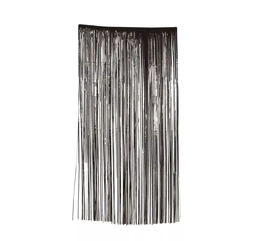 Translation missing: es.Cortina 100 X 200 cm Negra