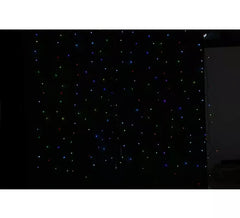 Cortina Digital con 600 Led