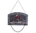 Cuadro de Fantasma con Luz de 40x26 cm