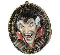 Cuadro de Vampiro Drácula 3D de 37x43 cm