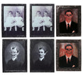 Cuadros de Terror para Halloween de 48x35 cm. 2 surtidos