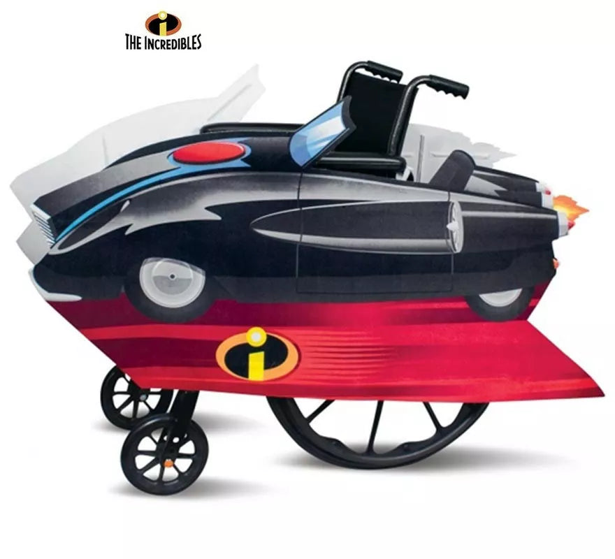 Translation missing: es.Cubierta Adaptable para Silla Ruedas de Los Increibles 2