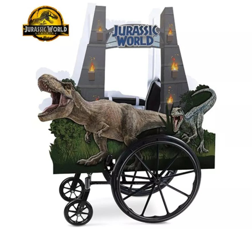 Translation missing: es.Cubierta Adaptable para Silla Ruedas de Universal Jurassic World