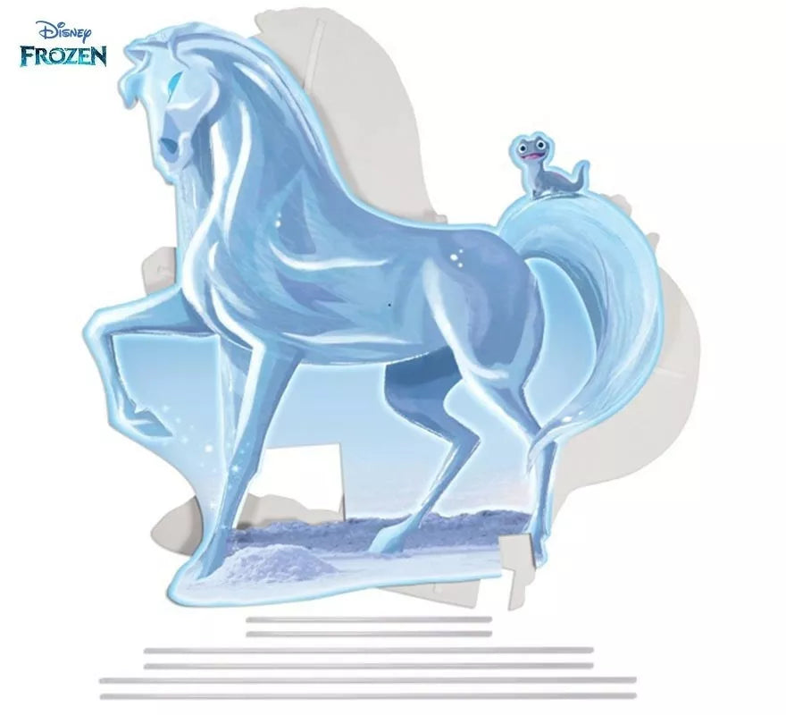 Translation missing: es.Cubierta Adaptable para Silla Ruedas Nokk de Frozen 2