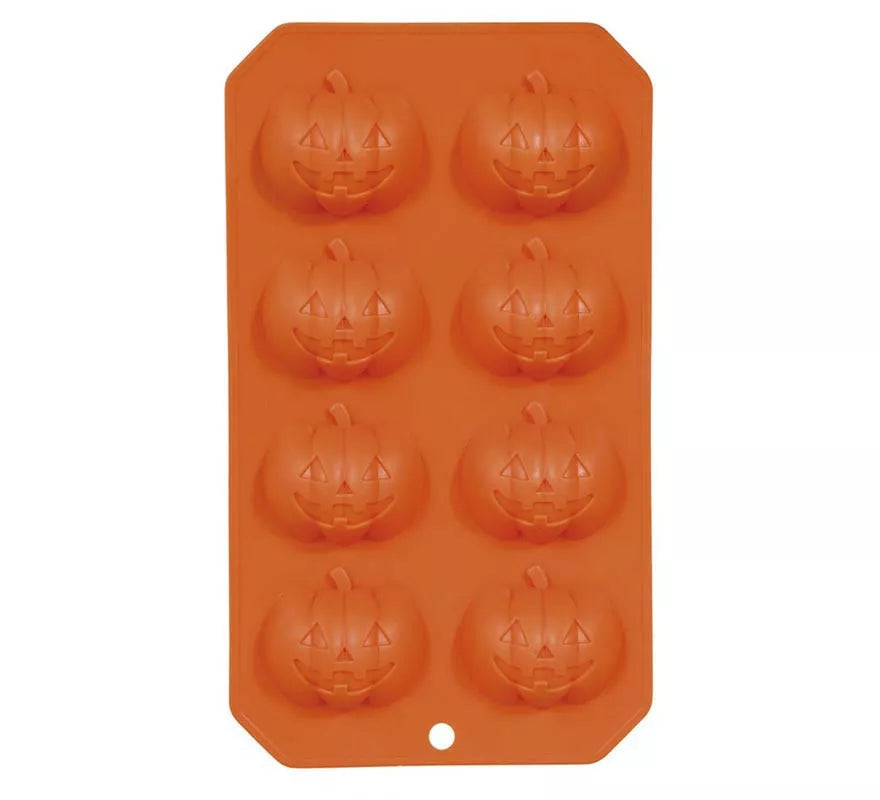 Translation missing: es.Cubitera de 8 Calabazas de 22x12 cm