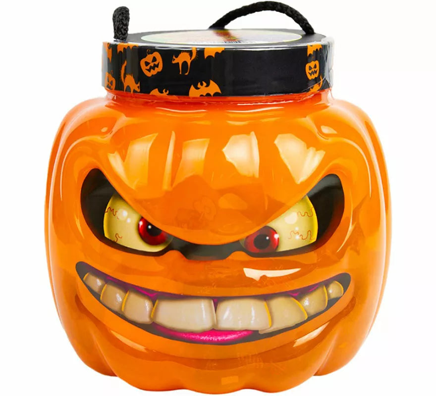 Cubo Calabaza con Chuches de 150 g