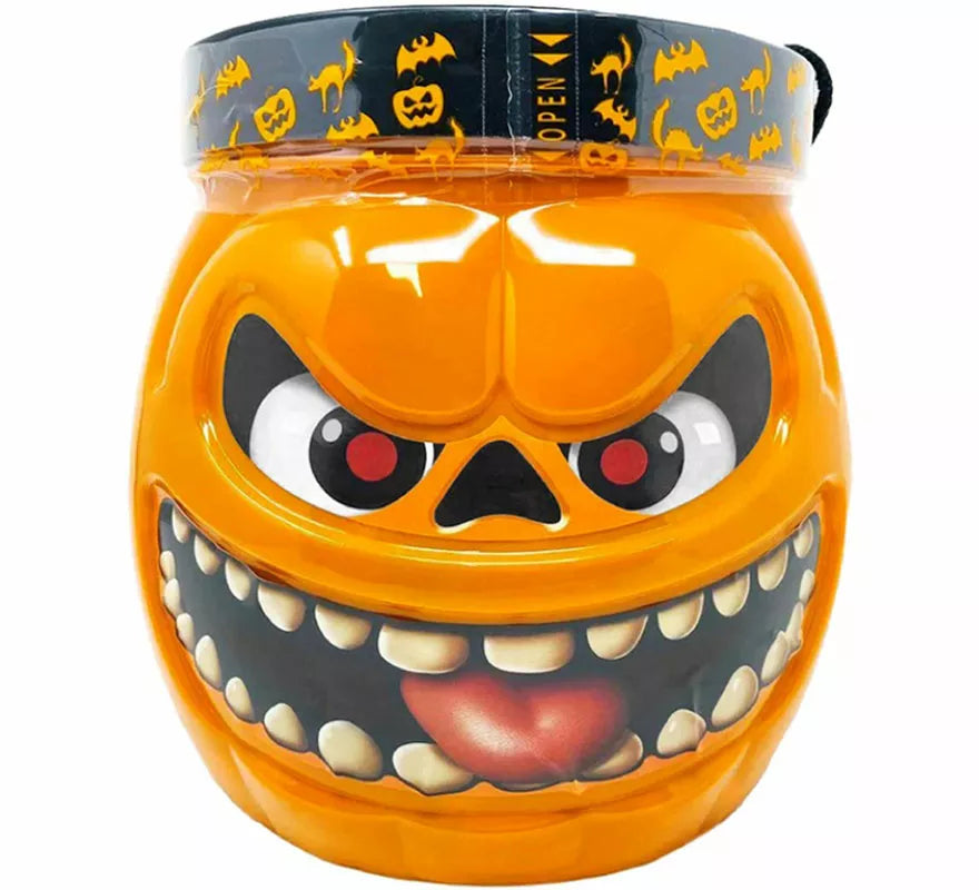 Translation missing: es.Cubo Calabaza con Chuches de 500 g