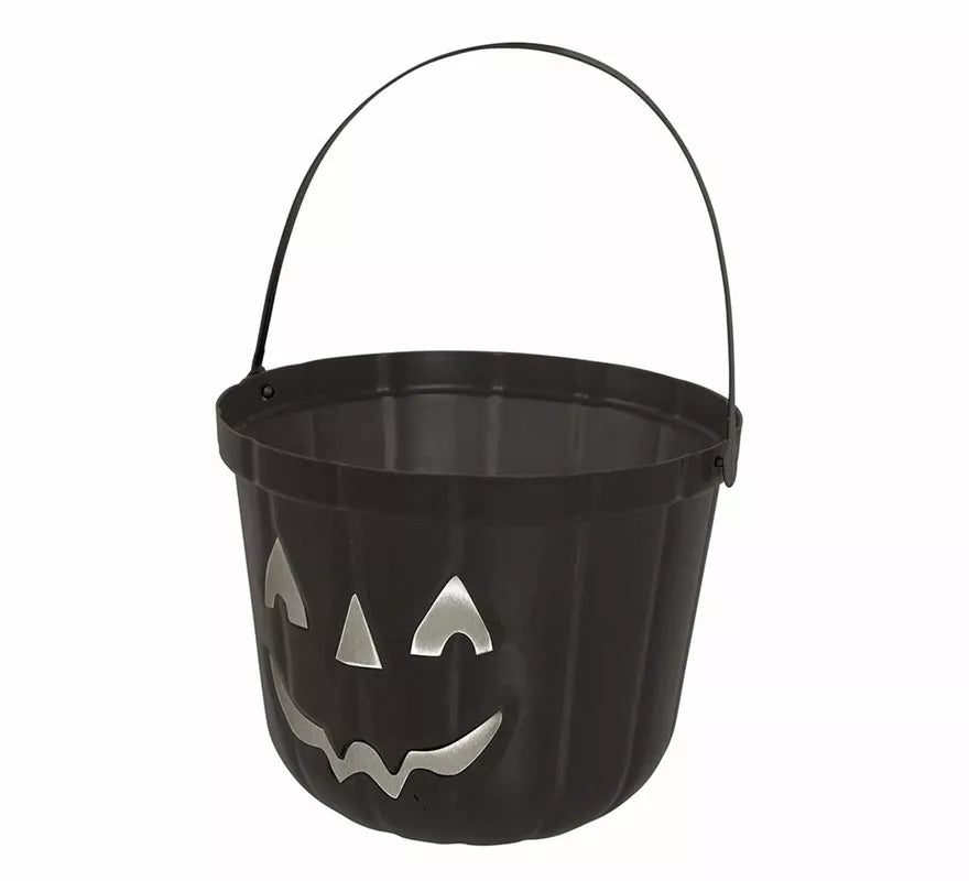 Translation missing: es.Cubo Calabaza de 20 cm en 3 colores