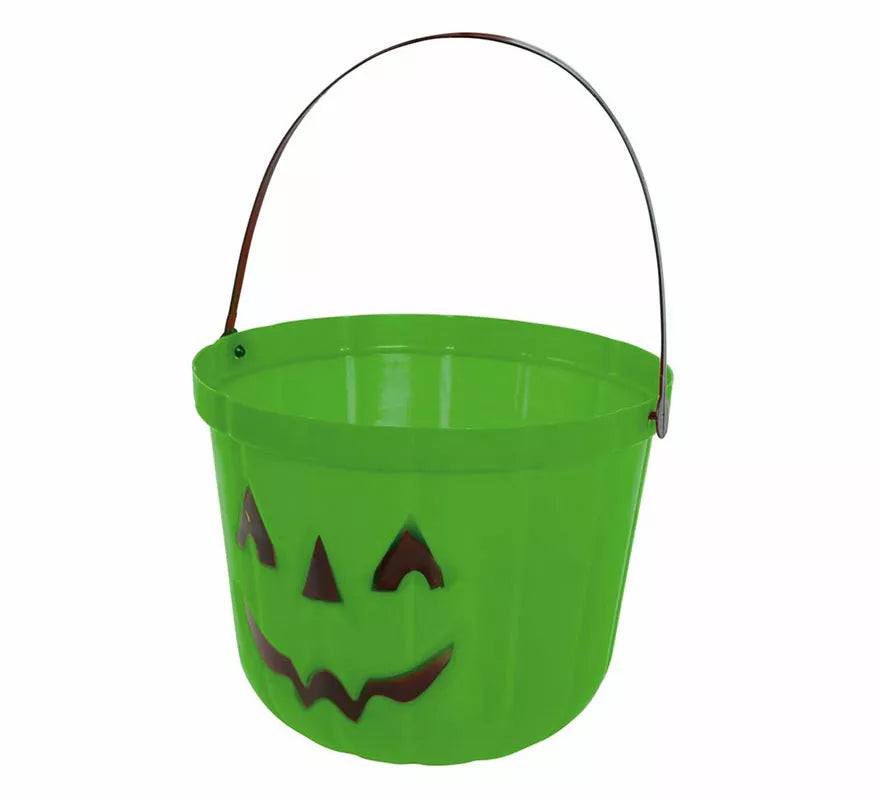 Translation missing: es.Cubo Calabaza de 20 cm en 3 colores