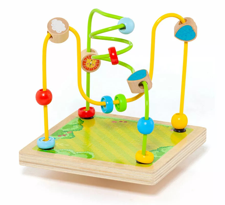 Translation missing: es.Cubo Interactivo de Madera