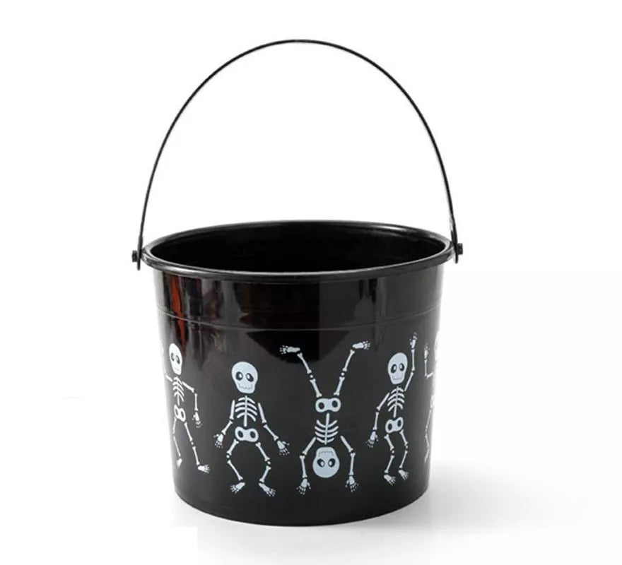 Translation missing: es.Cubo Print Halloween con Calabazas en varios colores