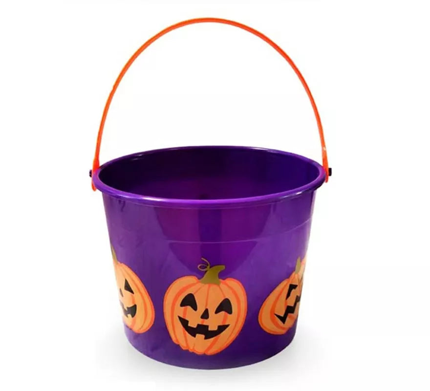 Translation missing: es.Cubo Print Halloween con Calabazas en varios colores