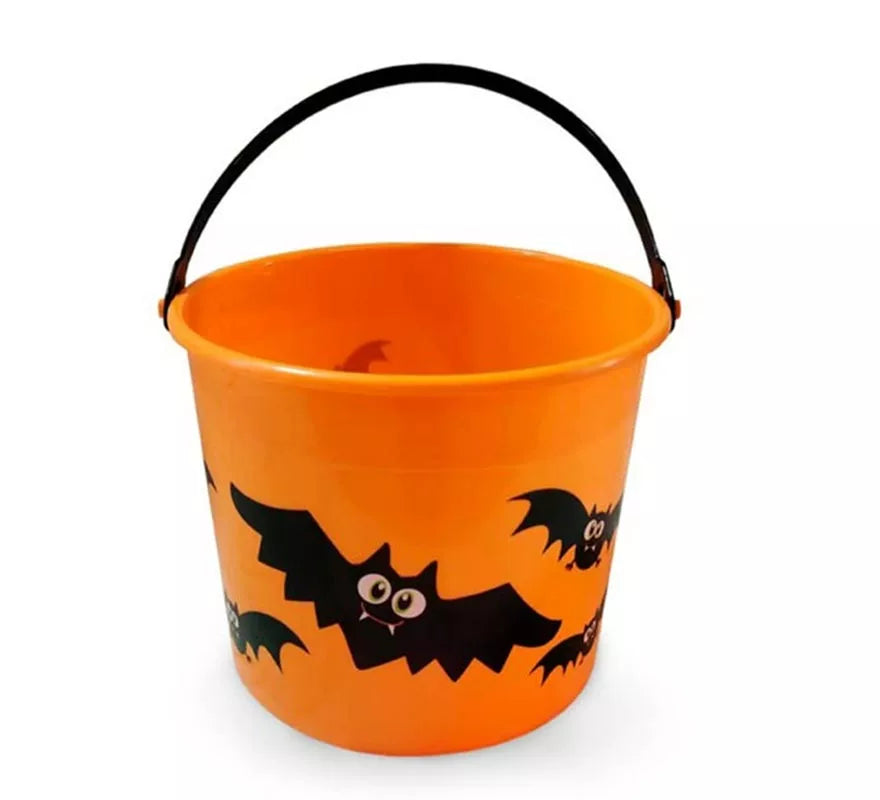 Translation missing: es.Cubo Print Halloween con Calabazas en varios colores